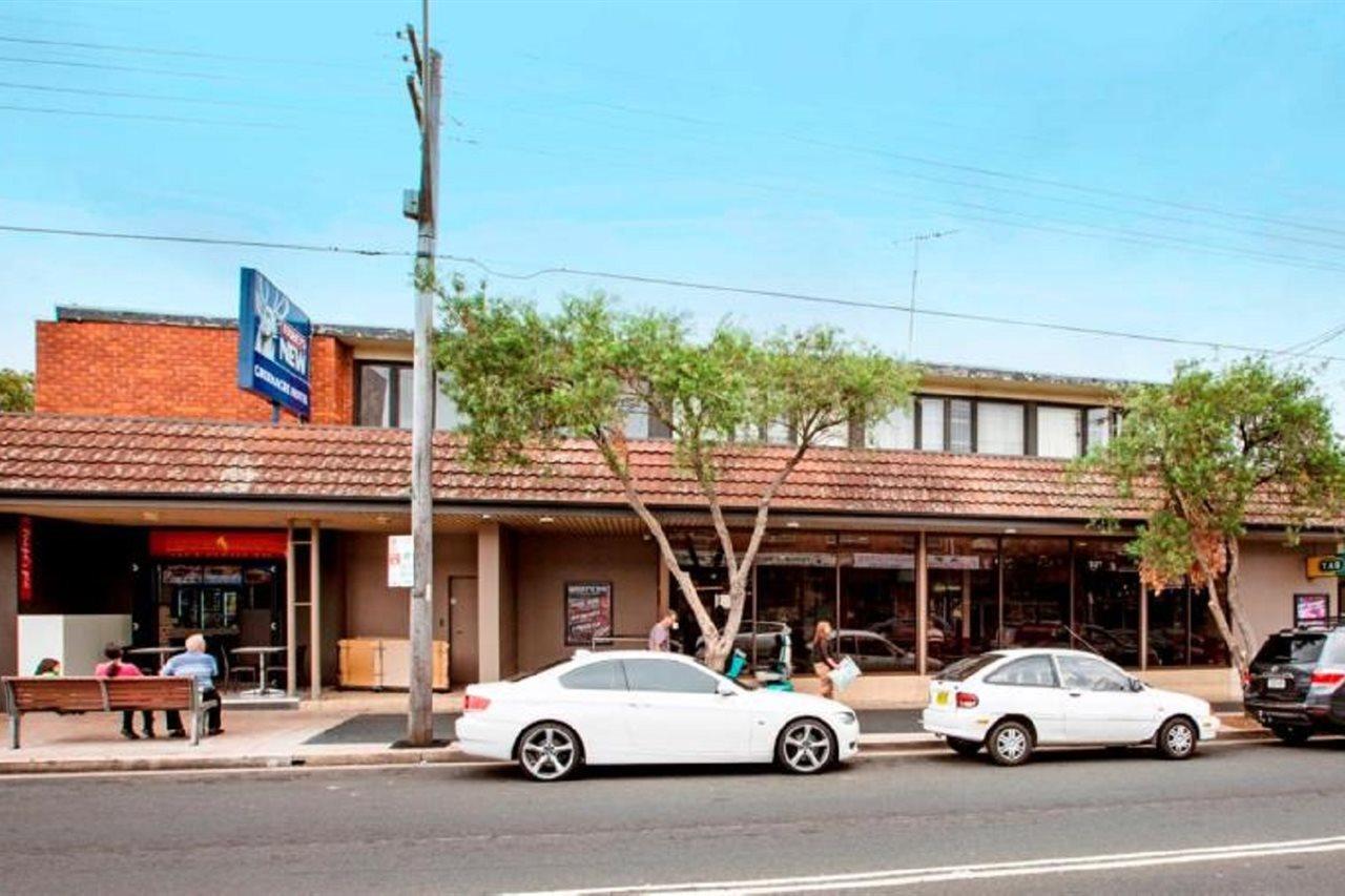 Greenacre Hotel سيدني المظهر الخارجي الصورة