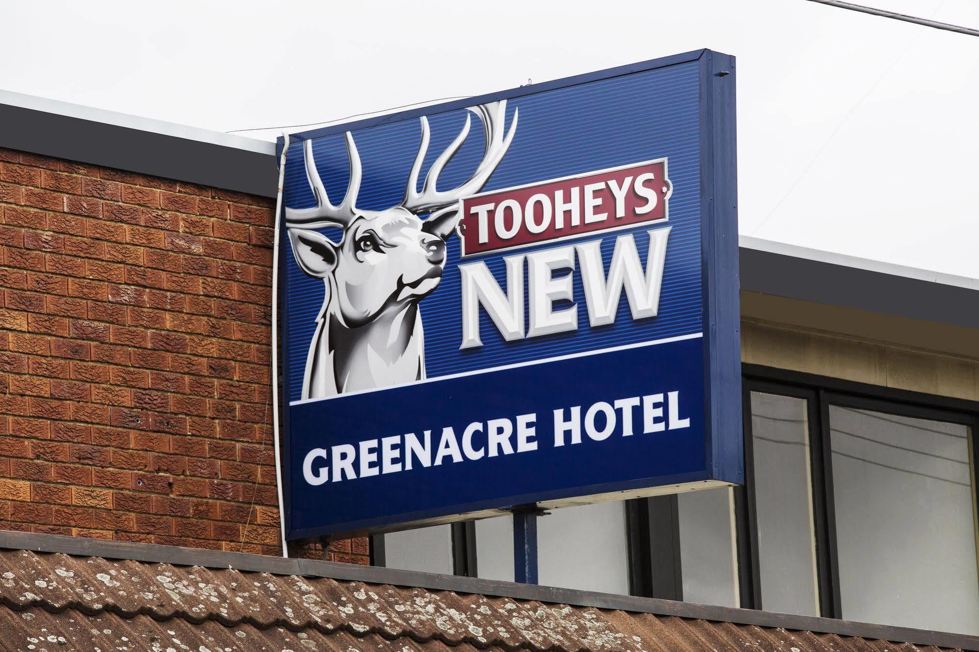 Greenacre Hotel سيدني المظهر الخارجي الصورة